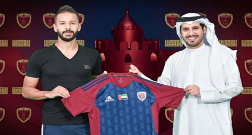 أحمد رفعت ينفجر في ظهوره الأول مع الوحدة بصناعة هدفين ضد النصر (فيديو)